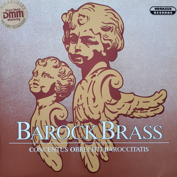 ladda ner album Obrecht's Barock Ensemble - Barock Brass