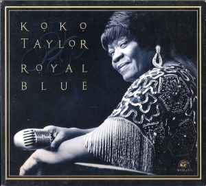 Koko Taylor - Royal Blue album cover