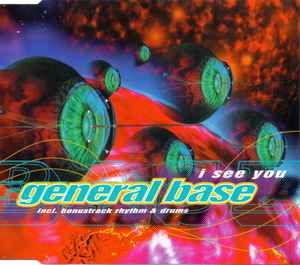 General Base - I See You album cover