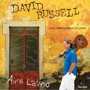 David Russell – Reflections Of Spain (2002