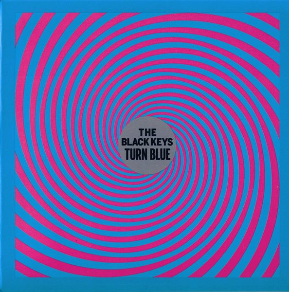 The Black Keys – Turn Blue (2014, CD) - Discogs