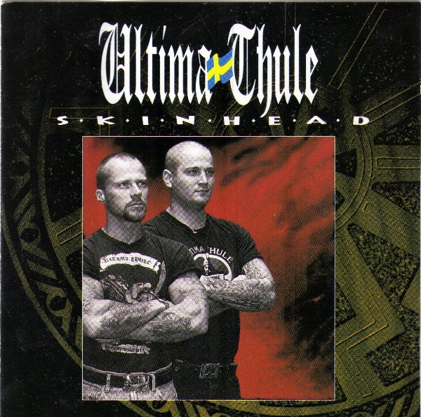 Ultima Thule Skinhead 1996 CD Discogs