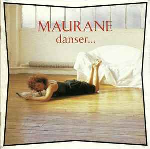 Maurane – Danser... (1993, CD) - Discogs