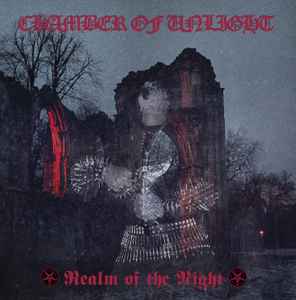 Chamber Of Unlight - Realm Of The Night album cover