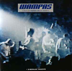 Les Wampas - Chauds, Sales Et Humides album cover