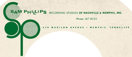 Sam Phillips Recording Studio Label | Releases | Discogs