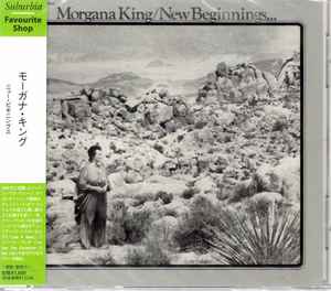 Morgana King - New Beginnings album cover