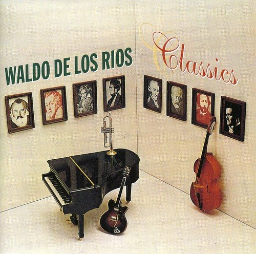 Waldo De Los Rios – Classics (1994, CD) - Discogs