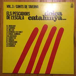 Els Pescadors De L'escala - Cants De Taverna album cover