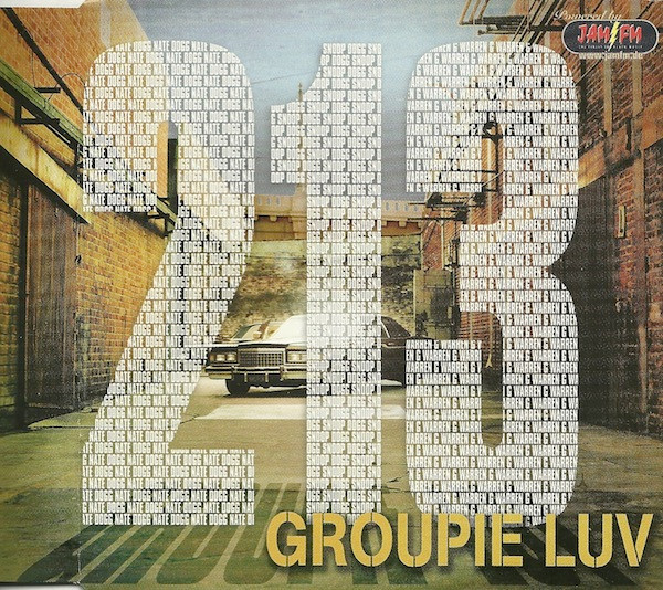 213 - Groupie Luv | Releases | Discogs