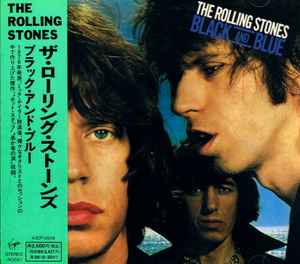 The Rolling Stones – Black And Blue (1994, CD) - Discogs