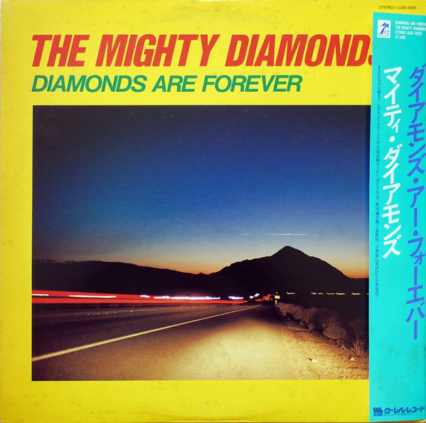 The Mighty Diamonds – Diamonds Are Forever (1984, Vinyl) - Discogs