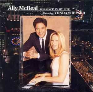 Various - Ally McBeal - For Once In My Life