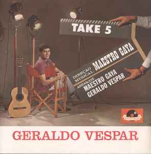 Geraldo Vespar - Take 5 album cover