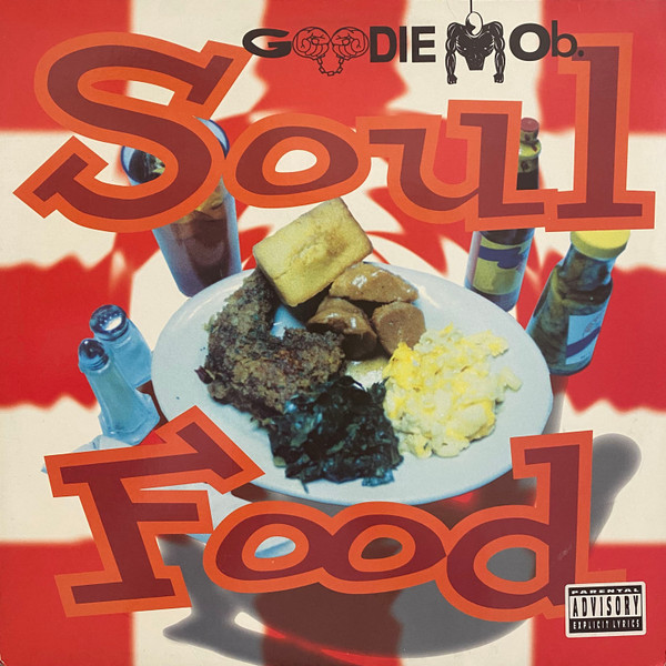激レア! ヴィンテージ 1996 Goodie Mob Soul Foodhiphop - www ...
