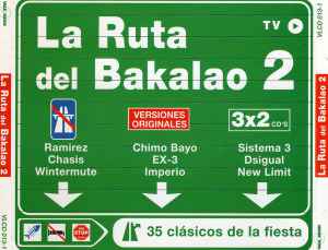 La Ruta Del Bakalao 2 - Various