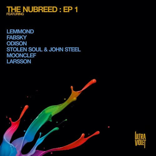 lataa albumi Various - The Nubreed EP 1