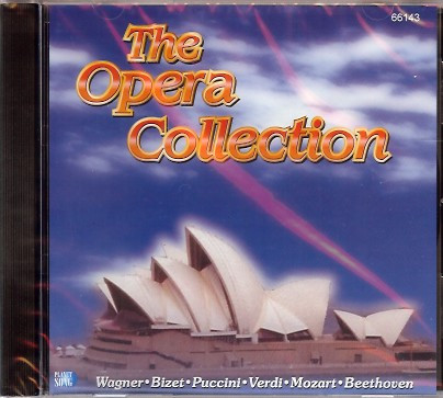 ladda ner album Various - The Opera Collection CD 3