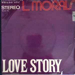 Luis Morais - Love Story album cover