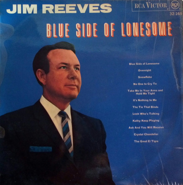 Reeves With Dottie Introducing Stu Phillips – Blue Side Of Lonesome (1967, Vinyl) - Discogs