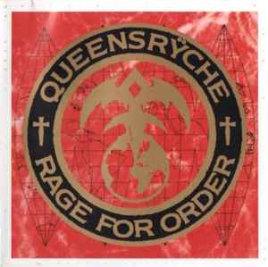 Queensrÿche - Rage For Order album cover