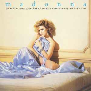 Madonna: Vinyl 12