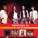 Status Quo – 4 Original Albums (2010
