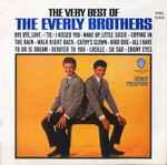 Cover of The Very Best Of The Everly Brothers, 1967, Vinyl