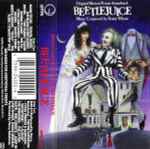 Cover of Beetlejuice (Original Motion Picture Soundtrack), 1988, Cassette