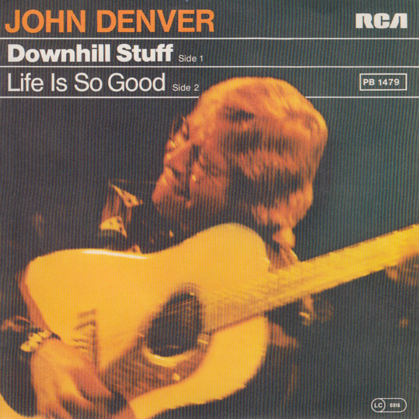 John Denver - Downhill Stuff | Releases | Discogs