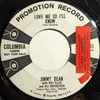 Jimmy Dean With Ray Ellis And His Orchestra - Love Me So I'll Know / Deep Blue Sea