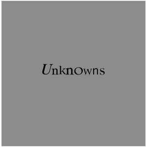 The Dead C - Unknowns アルバムカバー