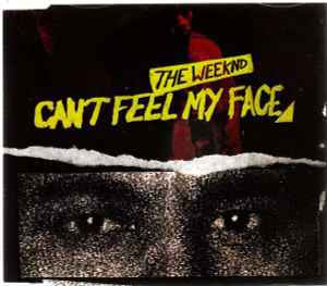 The Weeknd – Earned It (2015, CDr) - Discogs