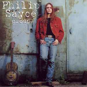 Philip Sayce - Philip Sayce Group album cover