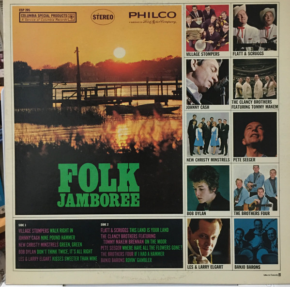 Folk Jamboree (1965