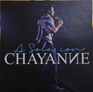 Chayanne - A Solas Con Chayanne album cover