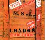 Cover of Spare Parts, , CD