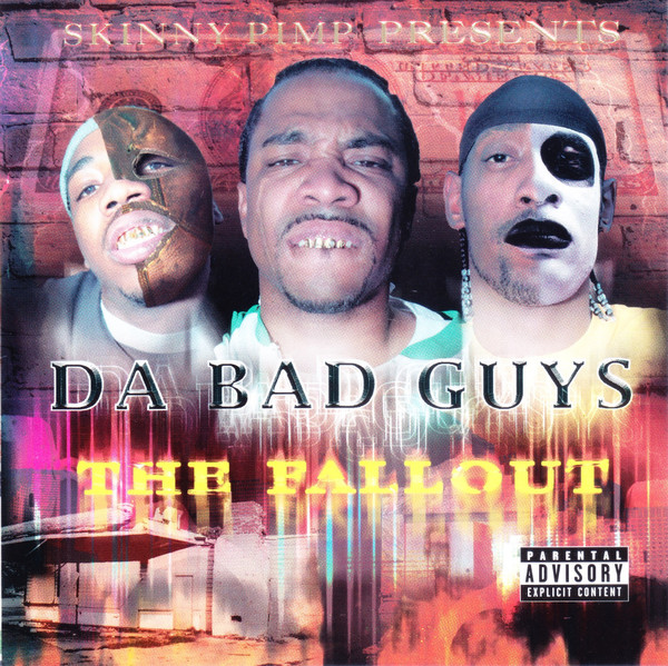 Da Bad Guys – The Fallout (2003, CD) - Discogs