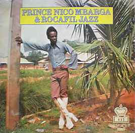 Prince Nico Mbarga & Rocafil Jazz - Prince Nico Mbarga & Rocafil Jazz