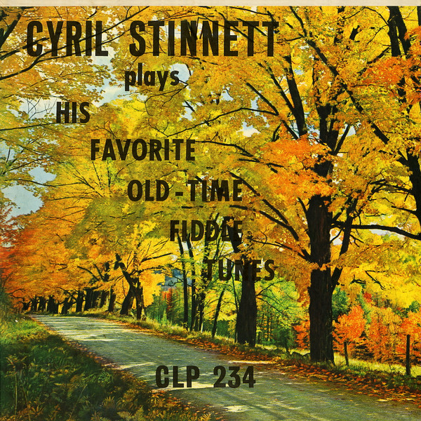 baixar álbum Cyril Stinnett - Plays His Favorite Old Time Fiddle Tunes