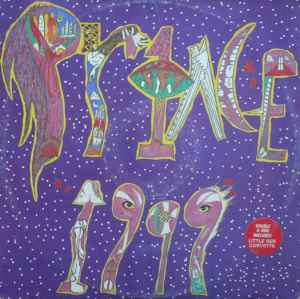 Prince - 1999 / Little Red Corvette album cover