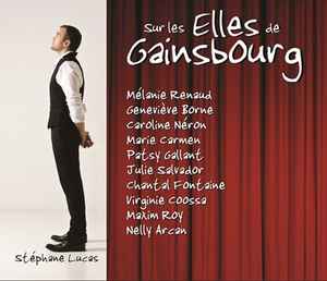 Stéphane Lucas (2) - Sur Les Elles De Gainsbourg album cover