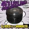 DJ Koco A.K.A. Shimokita - 45's Live Mix (Funky, Dope & Mellow Vol. 03)