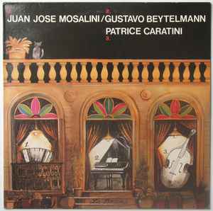 Juán José Mosalini - La Bordona album cover