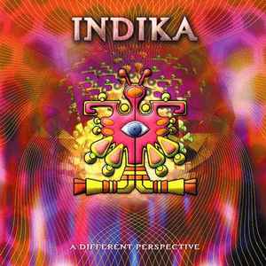 Indika (2) - A Different Perspective album cover