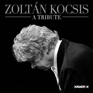 Zoltán Kocsis - A Tribute album cover
