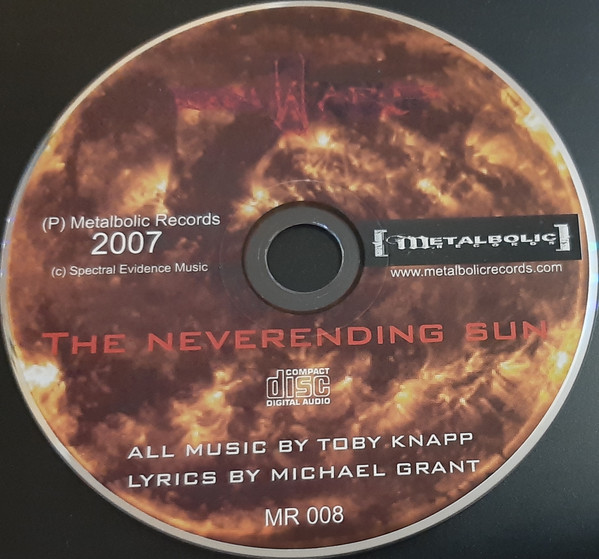 ladda ner album Onward - The Neverending Sun