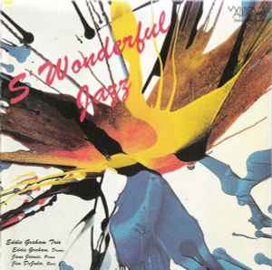 Eddie Graham Trio – S'Wonderful Jazz (1988, Private Press, CD 