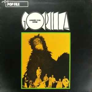The Bonzo Dog Band – Gorilla (1980, Vinyl) - Discogs