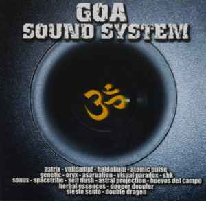 Goa Sound System - Various